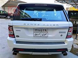 لاند روفر رانج روفر سبورت